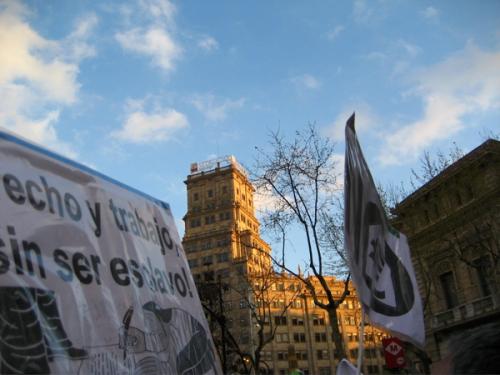 am passeig de gracia